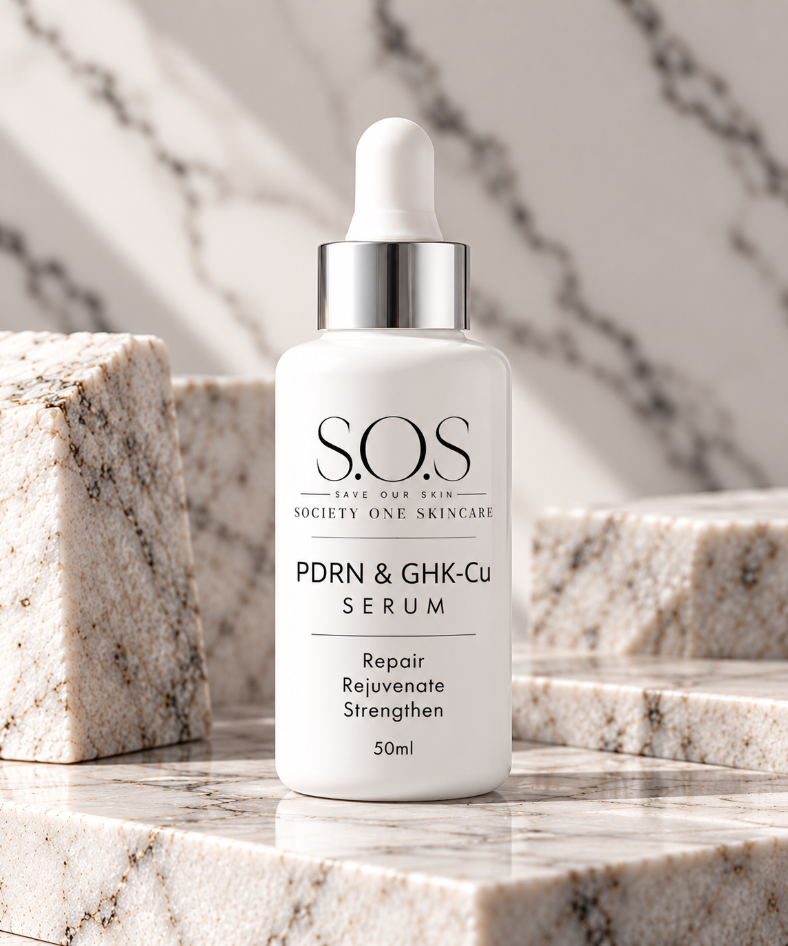 PDRN & GHK-Cu with Niacinamide